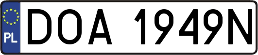 DOA1949N