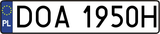 DOA1950H