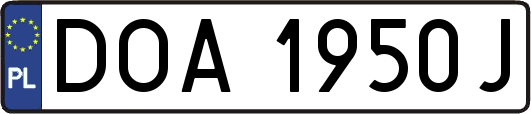 DOA1950J