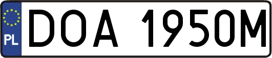 DOA1950M