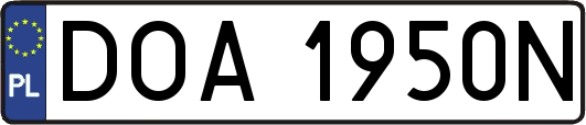 DOA1950N