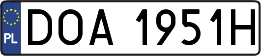 DOA1951H