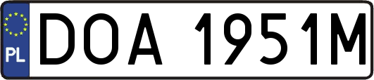 DOA1951M