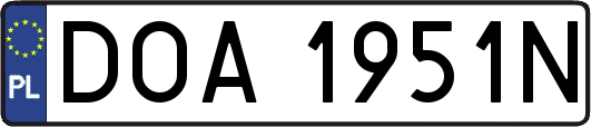 DOA1951N