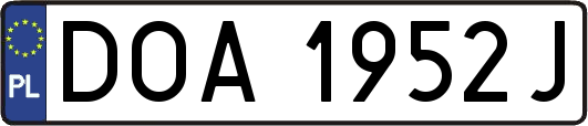 DOA1952J