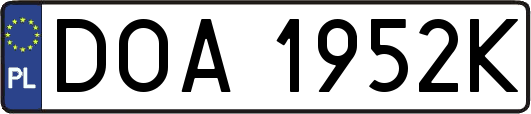 DOA1952K