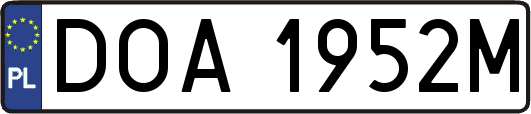 DOA1952M
