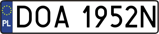 DOA1952N