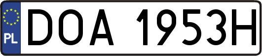 DOA1953H