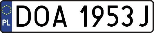 DOA1953J