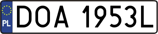 DOA1953L
