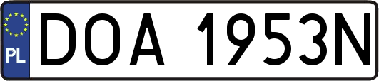DOA1953N