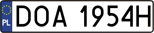 DOA1954H