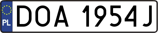 DOA1954J