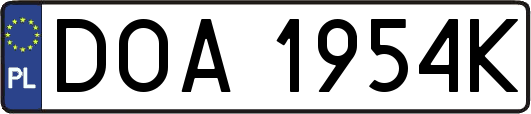 DOA1954K