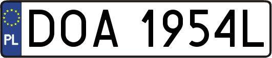 DOA1954L