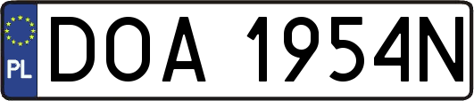 DOA1954N