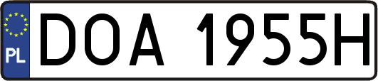 DOA1955H