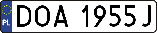 DOA1955J