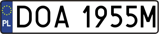 DOA1955M