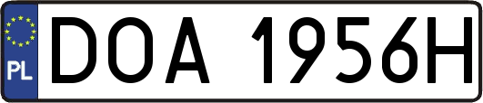 DOA1956H