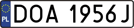 DOA1956J