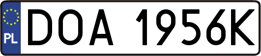 DOA1956K