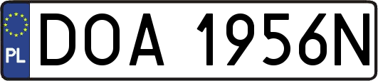 DOA1956N