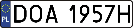 DOA1957H