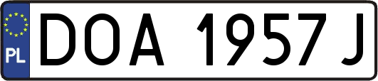 DOA1957J