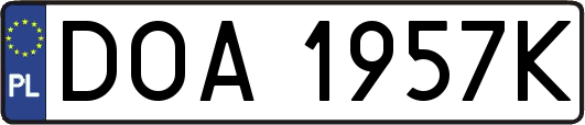 DOA1957K