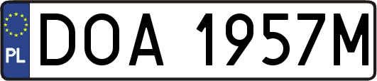 DOA1957M