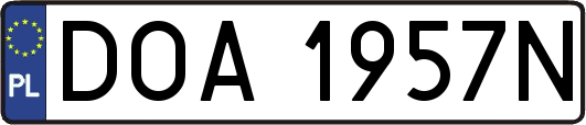 DOA1957N