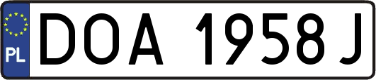 DOA1958J