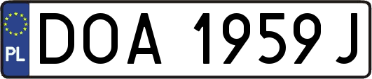 DOA1959J