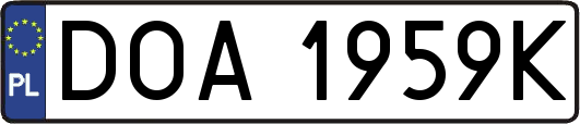 DOA1959K