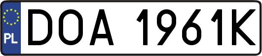 DOA1961K