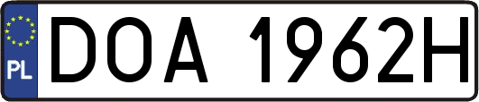DOA1962H