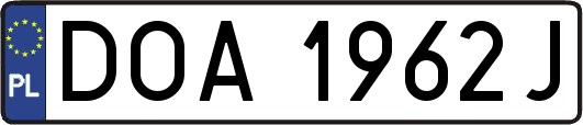 DOA1962J