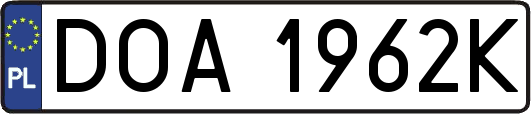 DOA1962K