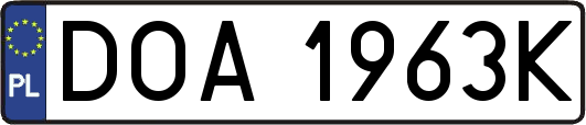 DOA1963K