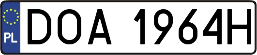 DOA1964H