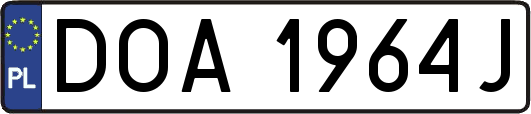 DOA1964J