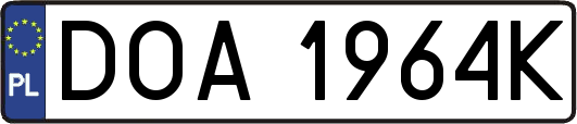 DOA1964K