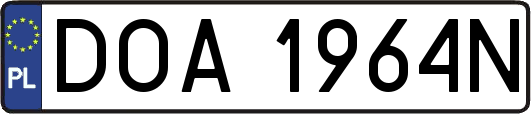 DOA1964N