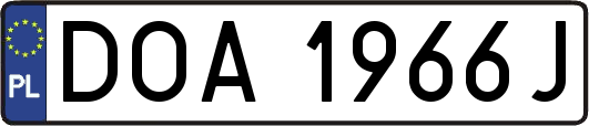 DOA1966J