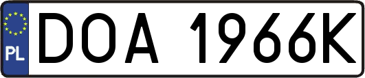 DOA1966K