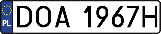 DOA1967H
