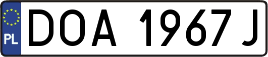 DOA1967J