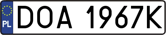 DOA1967K